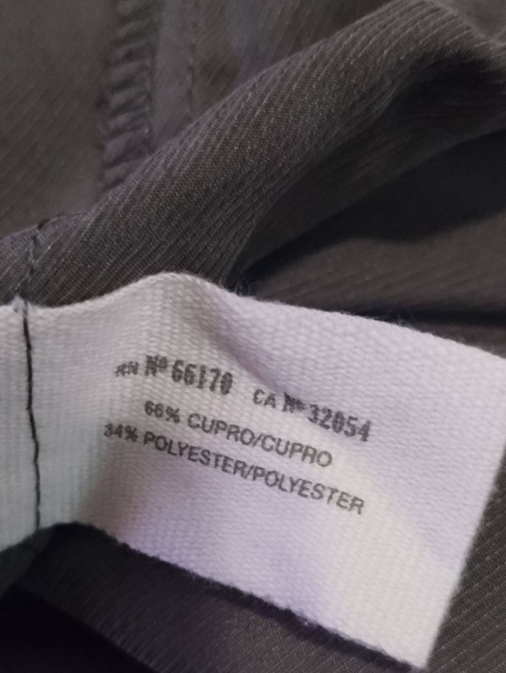Daughter Of The Liberation Women's 10 Wide Leg Olive Green Pants - Picture 5 of 5